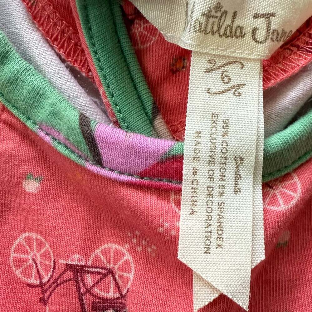 Matilda Jane Girls 3-Piece Bundle Size 6 - Picture 4 of 6